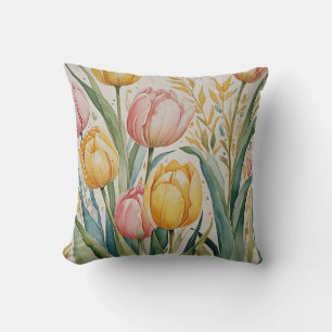 Tulip Reverie Kissen
