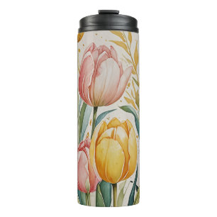 Tulip Reverie Thermosbecher
