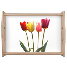TULIP-SERVIERTABLETT