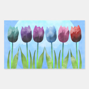 Tulip Sticker