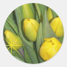 Tulip Sticker