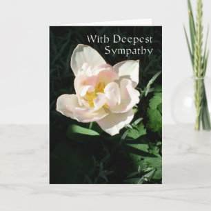 'Tulip' Sympathiekarte Karte