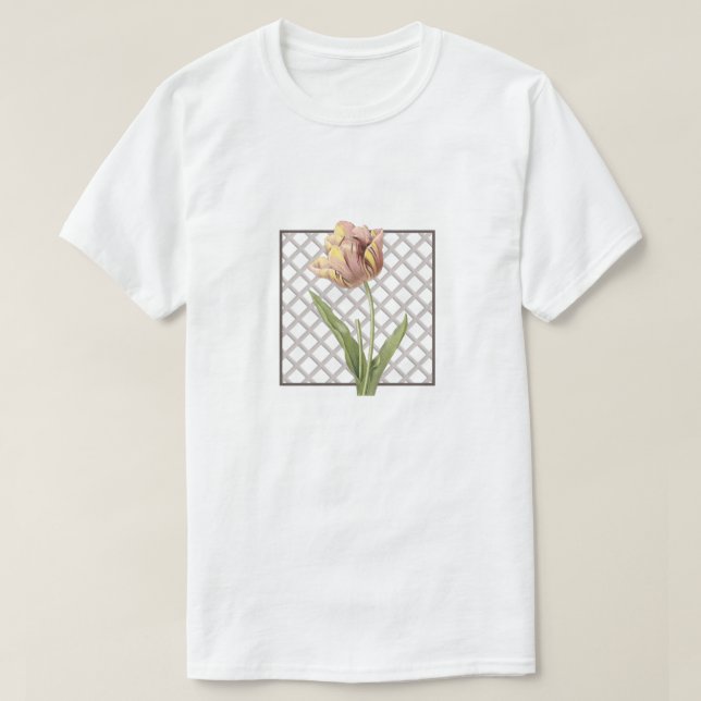 TULIP T-Shirt (Design vorne)