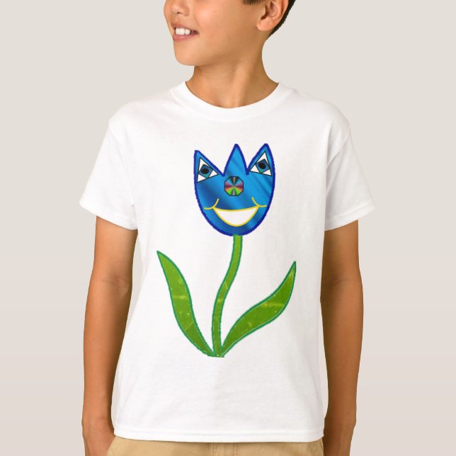 Tulip T-Shirt (Vorderseite)