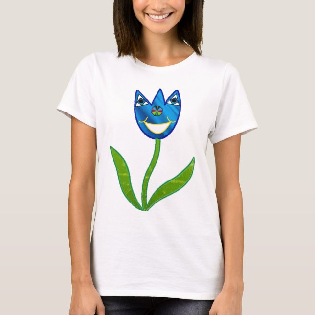 Tulip T-Shirt (Vorderseite)