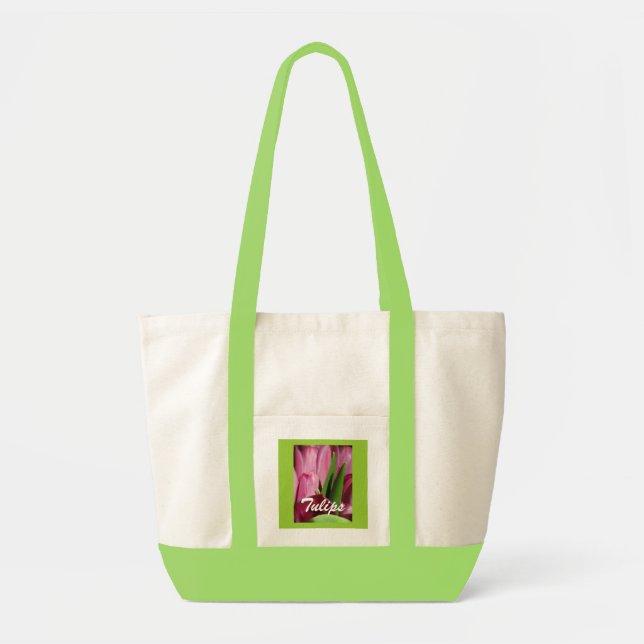 Tulip-Tasche Tragetasche (Vorne)