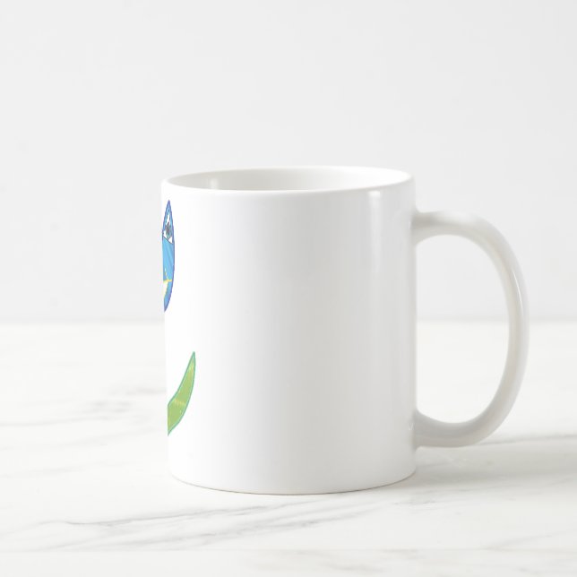 Tulip Tasse (Rechts)