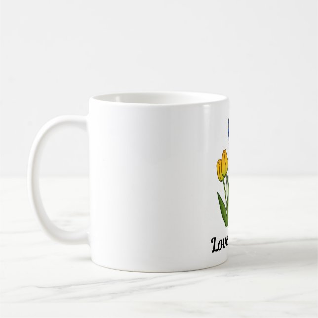 Tulip Tasse (Links)