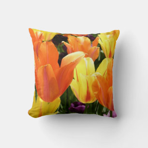 Tulip Throw Kissen