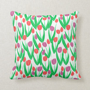 Tulip Time Pillow Kissen