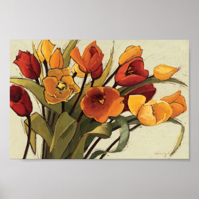 Tulip Time Poster (Vorne)