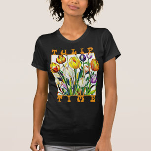 Tulip Time T-Shirt