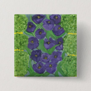 Tulip und Boxwood Button