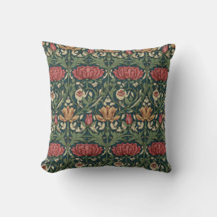 Tulip und Rose Kissen