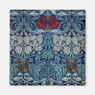 Tulip und Rose, William Morris Magnet