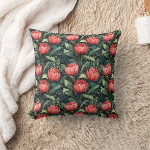 Tulip Wohngestaltung Throw Kissen
