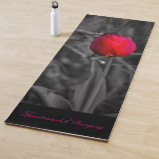 Tulip Yoga Mat Yogamatte