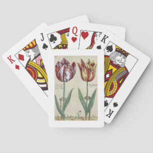 Tulipa Octaviani Del Pont und Tulipa elegant, für Spielkarten