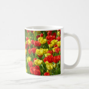 Tulipensee III Kaffeetasse