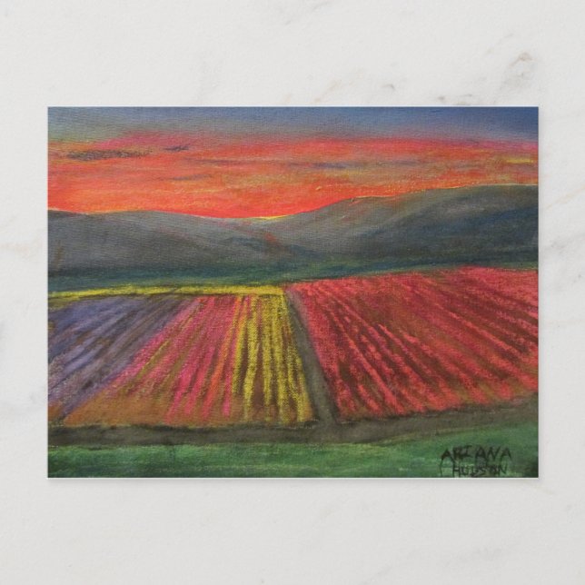 Tulipental Postkarte (Vorderseite)