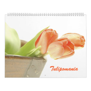 Tulipomanischer Kalender