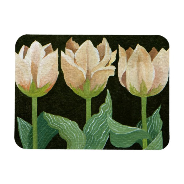 Tulips 2013 magnet (Horizontal)