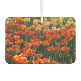 Tulips Air Freshener Autolufterfrischer