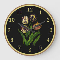 Tulips Bizarres 002 ~ Botanische Kunst ~