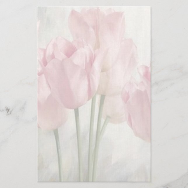 Tulips Briefpapier (Vorderseite)