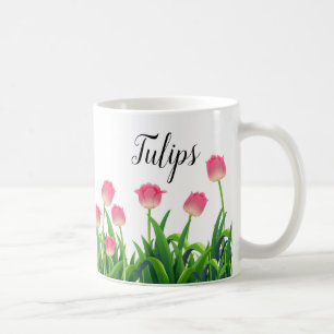 Tulips Coffee Tasse