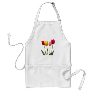 TULIPs ERWACHSENE SCHÜRZE