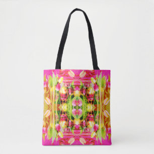 TULIPS - Farbige Tulpen Fraktal Art -