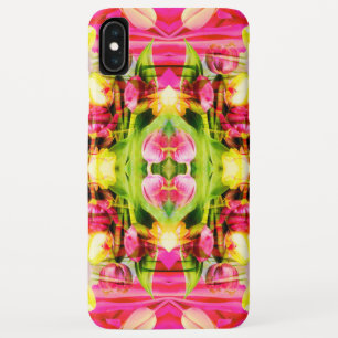 TULIPS - Farbige Tulpen Fraktal Art - Case-Mate iPhone Hülle