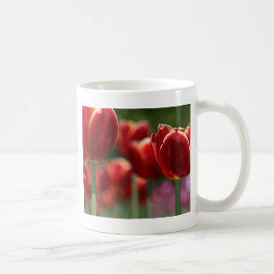 Tulips Kaffeetasse