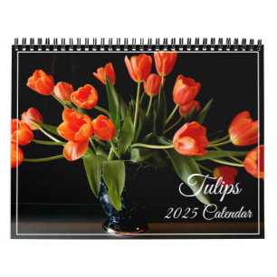 Tulips-Kalender Kalender
