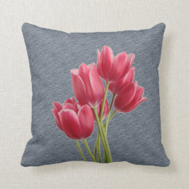 Tulips Kissen