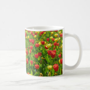 Tulips-Meer II Tasse