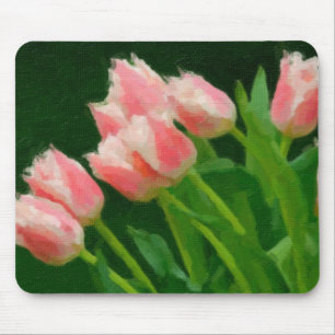 Tulips Mousepad