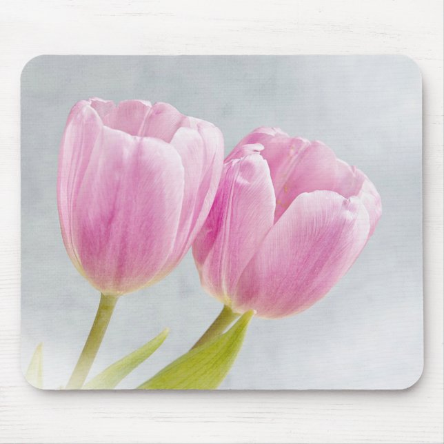 Tulips Mousepad (Vorne)