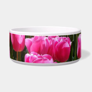 Tulips Pet Bowl Napf