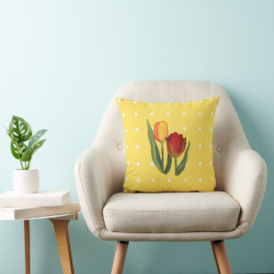 Tulips Pillow Kissen