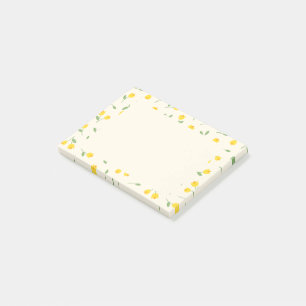 Tulips Post-it Klebezettel