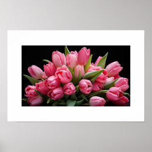 Tulips Poster