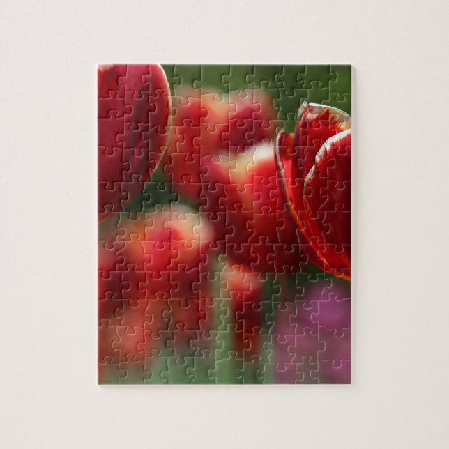 Tulips Puzzle (Vertikal)