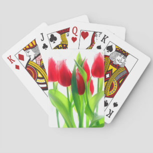Tulips Spielkarten