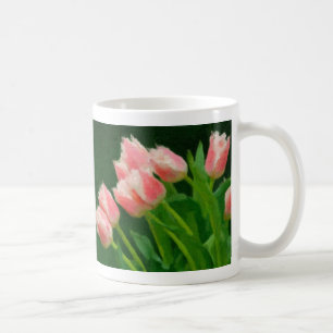 Tulips Tasse