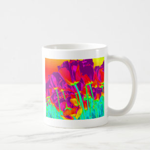 Tulips Tasse
