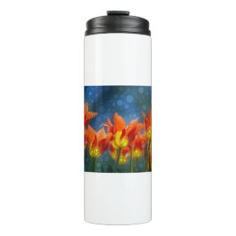 Tulips Thermosbecher