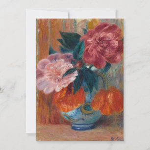 Tulips und Peonies   William James Glackens