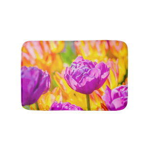 Tulips verzaubern 12 badematte